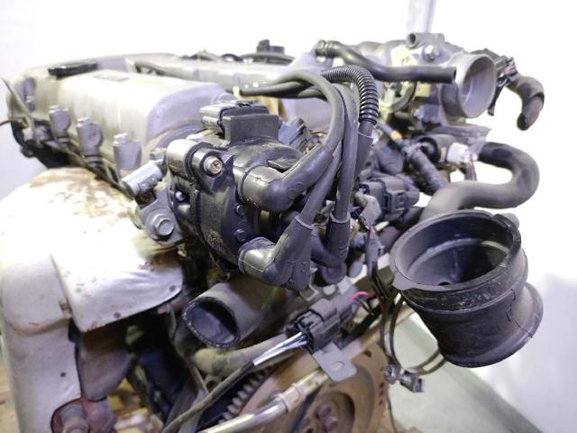 MAZDA B6 Двигатель в сборе в наличии Ирпень