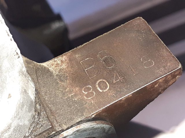 MAZDA B6 Двигатель в наличии Ужгород