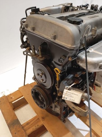 Motor montado Mazda 323 BG