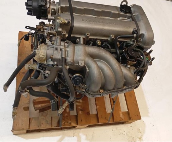 Motor montado Mazda 323 BG