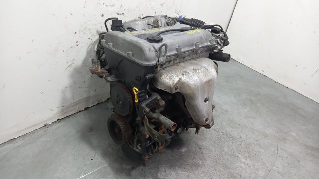 Motor montado Mazda 323 BG