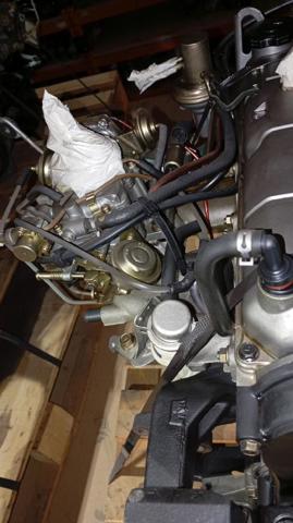 Motor montado Mazda 323 BG