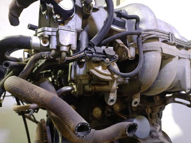 MAZDA B6 Двигатель в наличии Ужгород