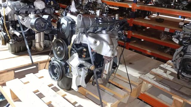 Motor montado Mazda 323 BG