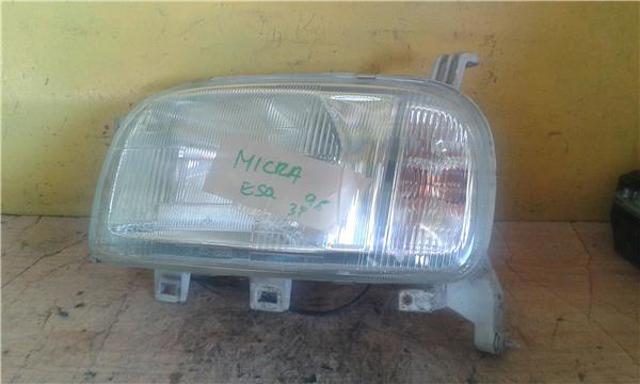 B60605F206 NISSAN Левая фара купить в Сумы
