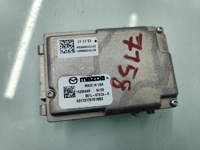 MAZDA B61L67XCX в наличии Павлоград