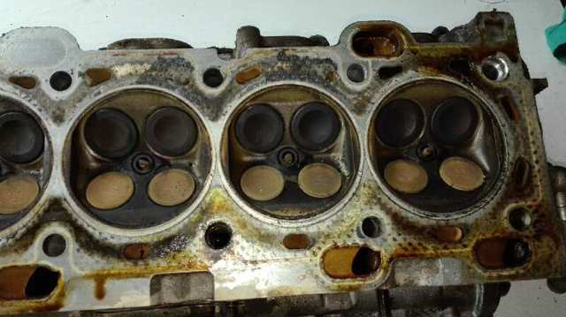 Cabeça de motor (CBC) Volvo XC90