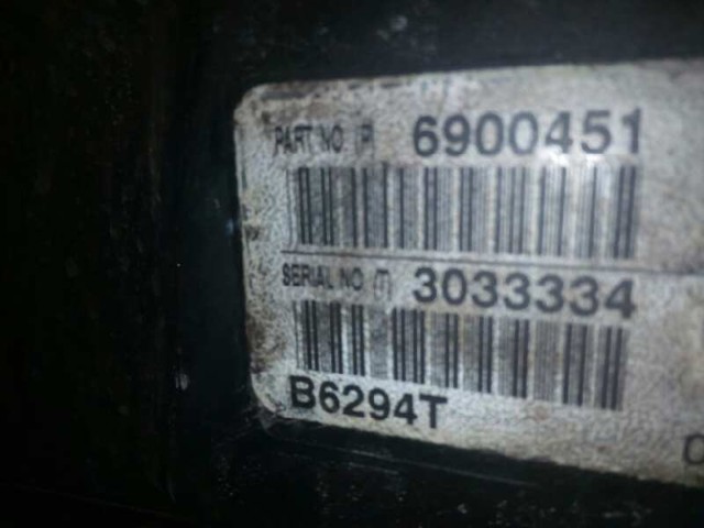 Cabeça de motor (CBC) Volvo XC90