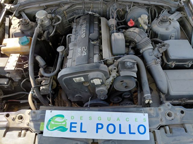B6304S VOLVO Двигатель в сборе купить в Киев