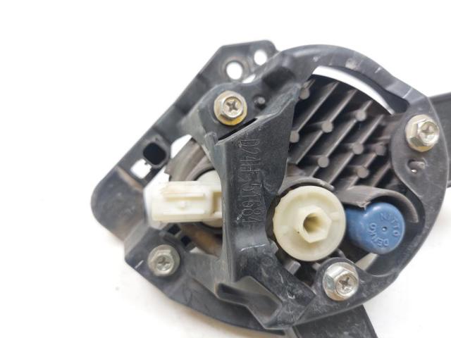 B63B51680A MAZDA Фара противотуманная правая купить в Черновцы