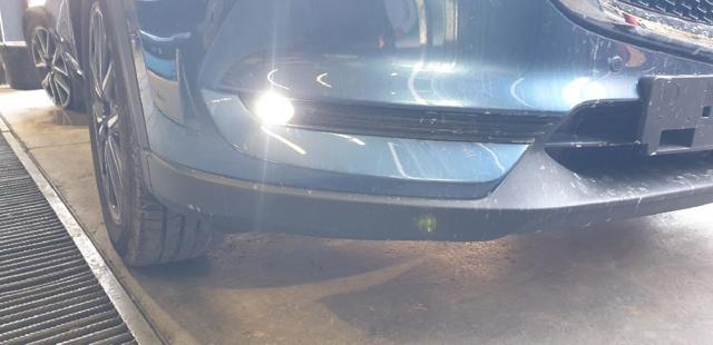 B63B51680A MAZDA Фара противотуманная правая купить в Львов