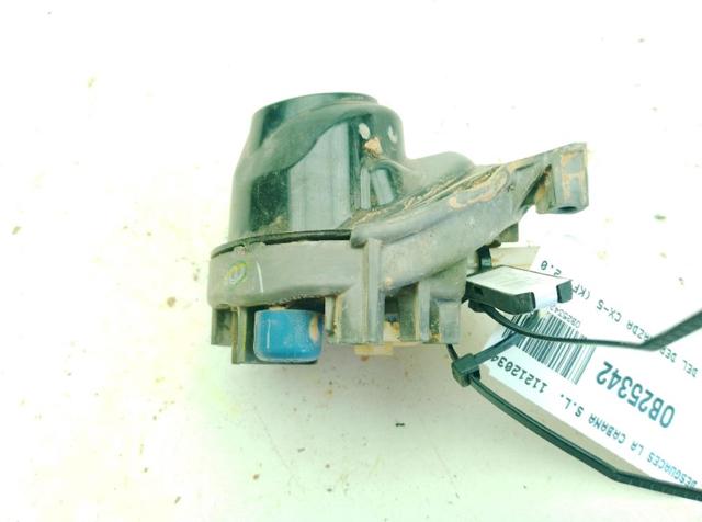 B63B51680A MAZDA Фара противотуманная правая купить в Ровно