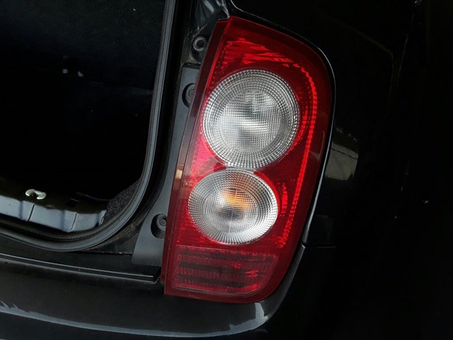 Lanterna traseira direita para Nissan Micra III 1.2 16V CR12 B6550AX720