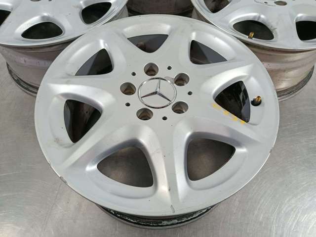 B66471902 MERCEDES Диски колесные купить в Одесса