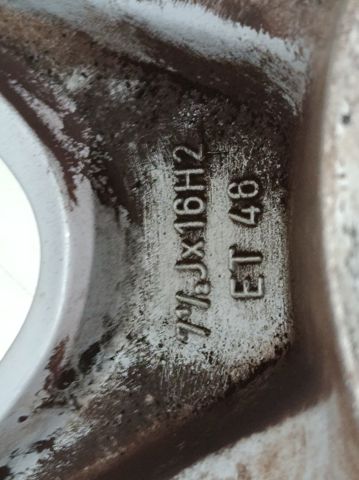 MERCEDES B66471902 Диски колесные литые (легкосплавные, титановые) в наличии Житомир