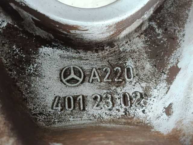 B66471902 MERCEDES Диски колесные литые (легкосплавные, титановые) купить в Львов