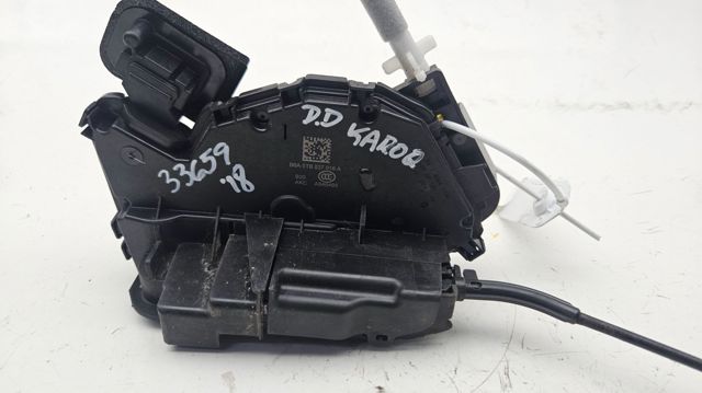 B6A5TB837016A Замок двери передней правой купить Днепр