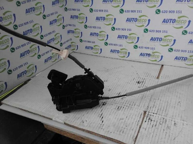 B6A5TB837016A Замок двери передней правой купить Черкассы