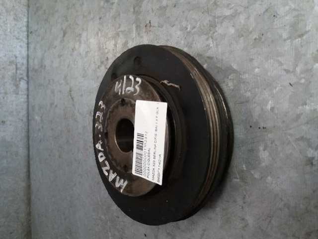 Polia de cambota Mazda 323 BG
