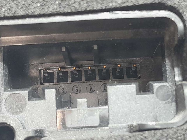 B6C5TB837016C Замок двери передней правой купить Хмельницкий
