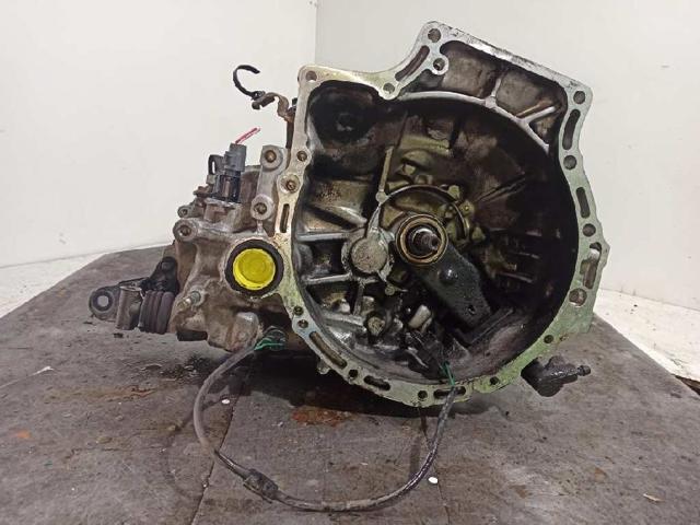 Motor montado B6D Mazda