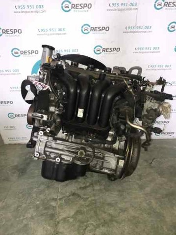 B6ZE MAZDA Двигатель в сборе купить в Черновцы