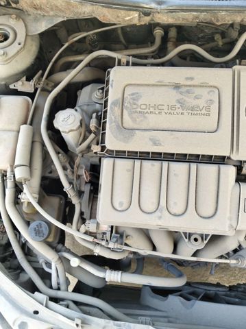 MAZDA B6ZE Двигатель в сборе в наличии Павлоград