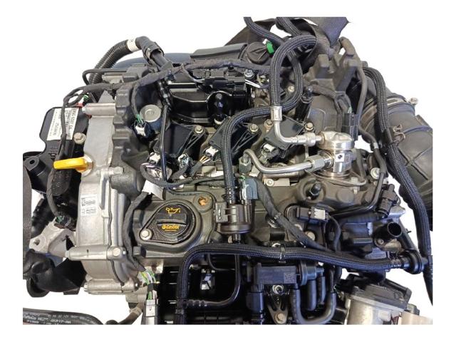 B7DA FORD Двигатель купить в Кривой Рог