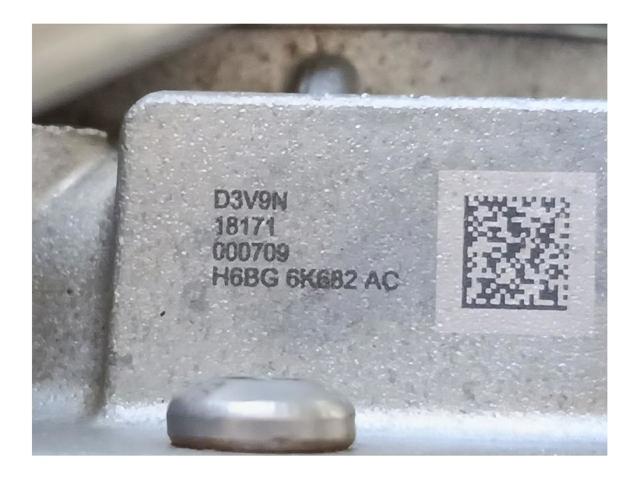 FORD B7DA Двигатель в сборе в наличии Украина