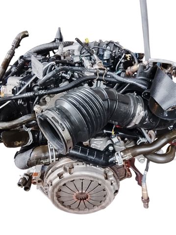 FORD B7DA Двигатель в сборе в наличии Кривой Рог