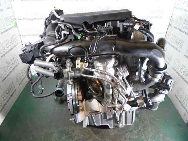 Motor montado B7JB Ford