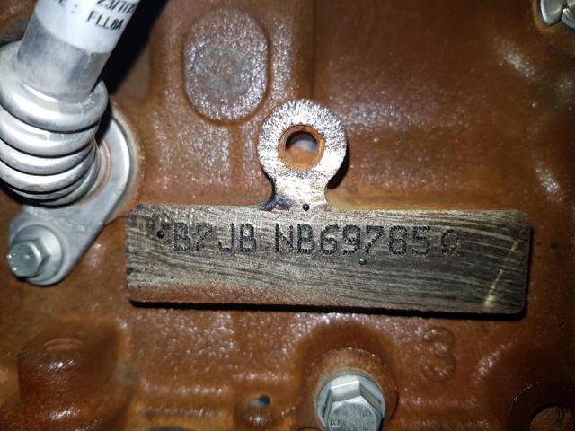 FORD B7JB Двигатель в наличии Ужгород