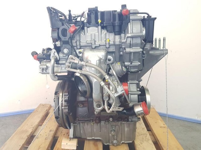 FORD B7JB Двигатель в сборе в наличии Чернигов