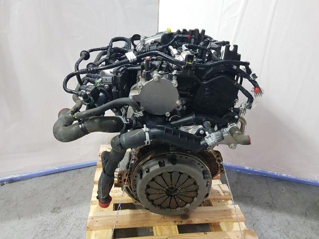 B7JB FORD Двигатель в сборе купить в Житомир