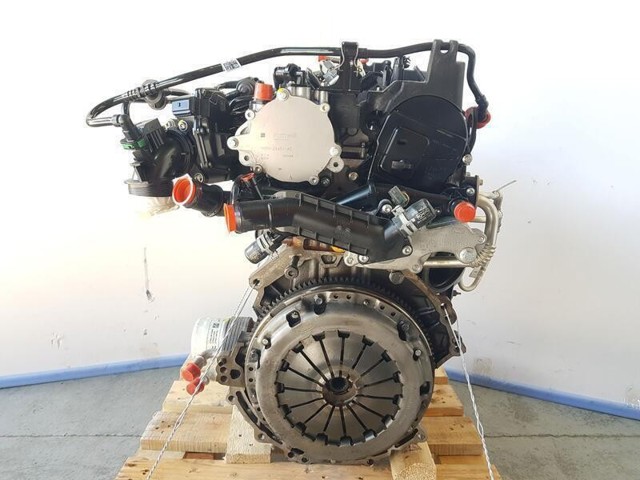 B7JB FORD Двигатель купить в Ирпень