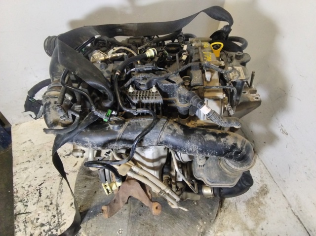 B7JB FORD Двигатель в сборе купить в Винница