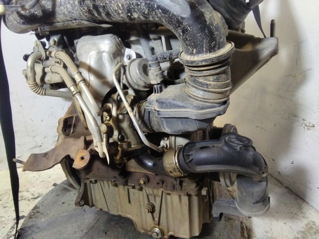 FORD B7JB Двигатель в наличии Николаев