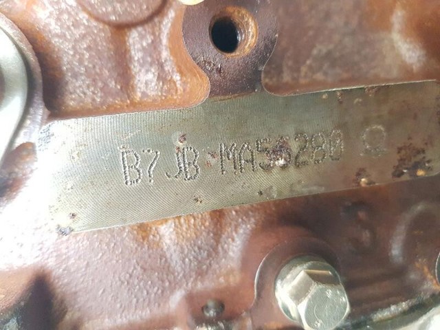 B7JB FORD Двигатель в сборе купить в Запорожье
