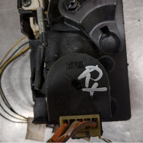 Controle de velocidade do ventilador de resfriamento (unidade de controle) para jumper citroen, relé citroen, fiat ducato, boxer peugeot B837