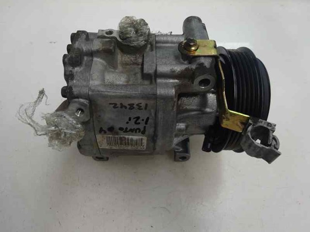 Motor de aquecimento para Fiat Punto 55 1.1 176B2000 SCSB06/B837