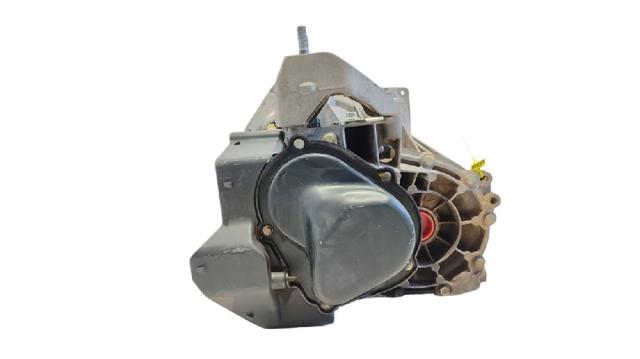 FORD BA6R7002ABH КПП в сборе (механическая коробка передач) в наличии Николаев