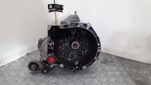 BA6R7002ABH КПП в сборе (механическая коробка передач) купить Черкассы