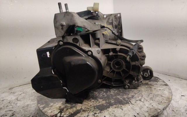 BA6R7002ABH FORD КПП купить в Полтава