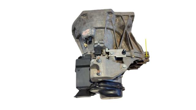 FORD BA6R7002ABH КПП в сборе (механическая коробка передач) в наличии Николаев