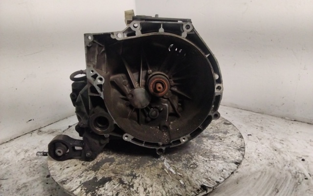 FORD BA6R7002ABH КПП в сборе (механическая коробка передач) в наличии Ровно