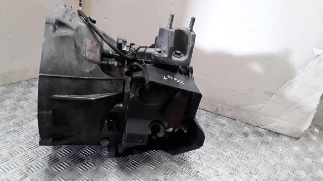 FORD BA6R7002ABH КПП в сборе (механическая коробка передач) в наличии Черкассы