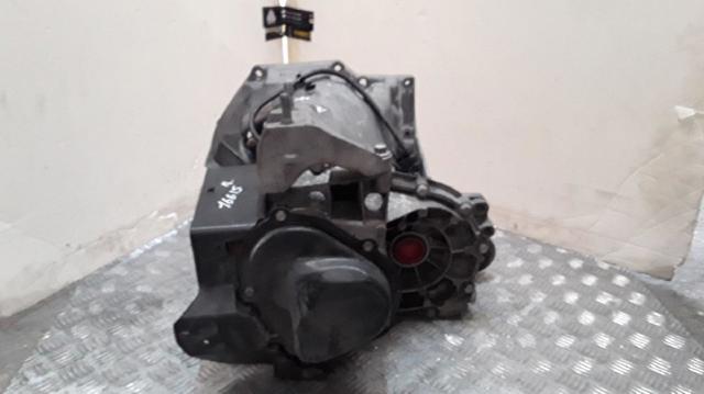 BA6R7002ABH FORD КПП в сборе (механическая коробка передач) купить в Николаев