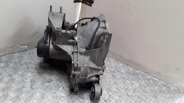 FORD BA6R7002ABH КПП в сборе (механическая коробка передач) в наличии Днепр