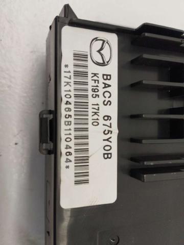 BACS675Y0B MAZDA купить в Хмельницкий