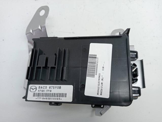 BACS675Y0B MAZDA купить в Черновцы